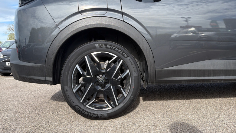 Peugeot 5008 1.2 Hybrid 136 Allure 5dr e-DSC6 Petrol Estate